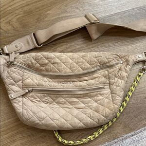 MZ Wallace Quilted Crossbody/BeltBag